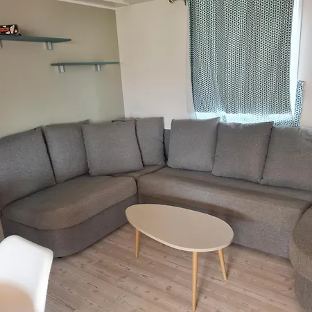 Mobil Home Camping Les Viviers 8 Personnes Lege-Cap-Ferret Exterior photo