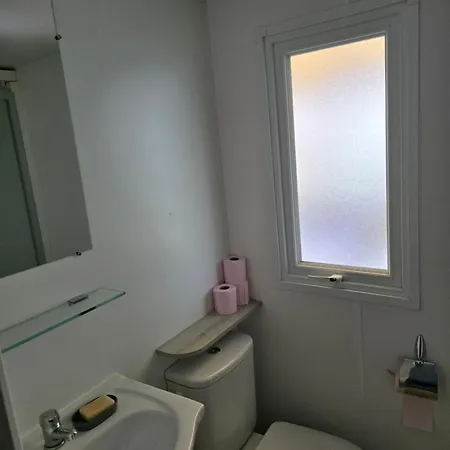 Mobil Home Camping Les Viviers 8 Personnes Lege-Cap-Ferret Exterior photo