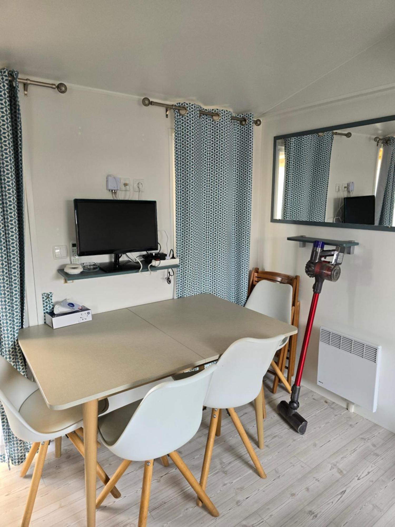 Mobil Les Viviers 8 Personnes Campsite Lege-Cap-Ferret